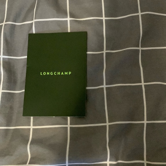 Brand New Le Pliage Cuir Pokemon Red Leather Travel Bag (NWOT) - Picture 15 of 15